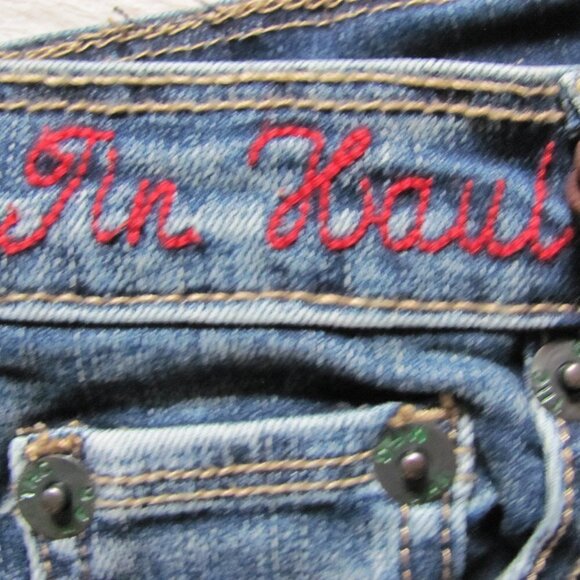 TIN HAUL LADIES TIN HAUL JEANS - Picture 6 of 12